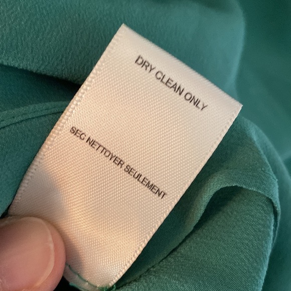 Rebecca Taylor silk dress - Picture 10 of 10